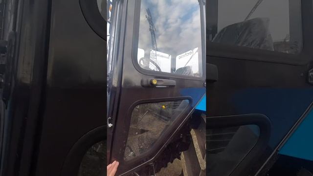 Экспресс обзор на трактор МТЗ 82.1 - 2022г.(новый) от Вахненко Константина смотреть онлайн