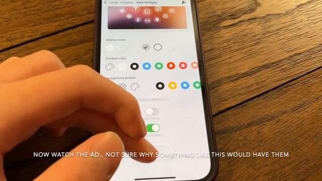 How To Add MOVING Rotating App Widget Onto The Home Screen | TheTechChampion смотреть онлайн