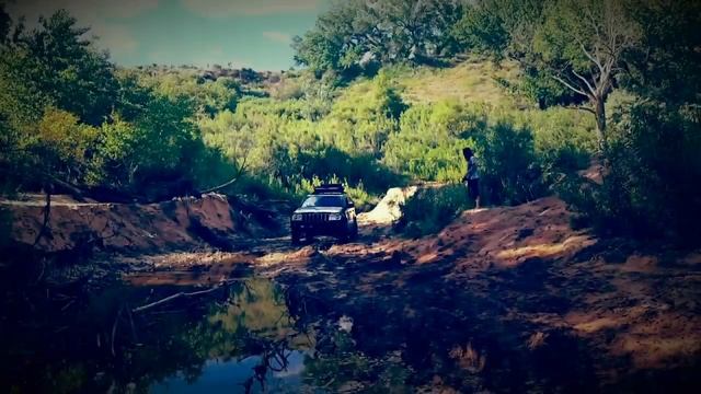 Jeep wk wh grand cherokee off road southern utah! смотреть онлайн