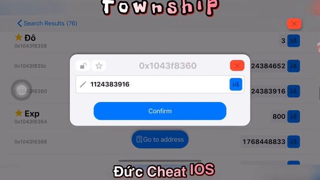 Cheat 🐮 Township 🐷