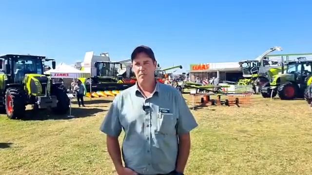 CLAAS South Africa by Nampo 2023 смотреть онлайн