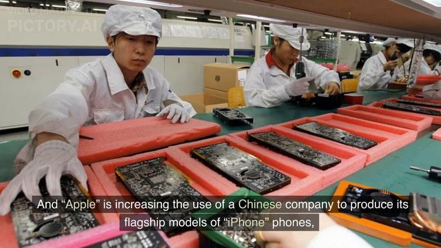 Can Apple abandon China ? What kind of relationship they have ? смотреть онлайн