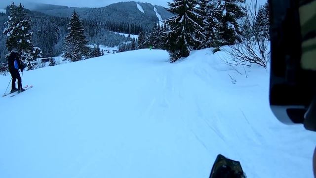 Первый день в сезоне Лилия \VLOG день за 45 минут\Bukovel сезон 2018-2019 смотреть онлайн