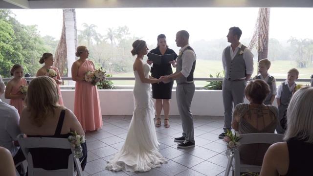 iPhone 7 plus & DJI Mobile real wedding смотреть онлайн