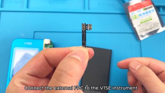How to Replace iPhone Battery with No Error Message Default Capacity 100% 0 Cycle with Battery FPC смотреть онлайн