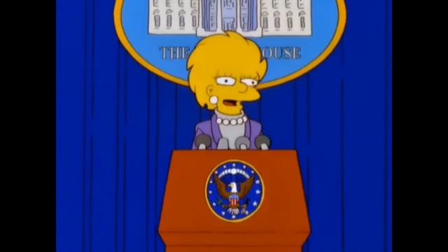 This Simpsons Predictions For 2024 Is Insane.