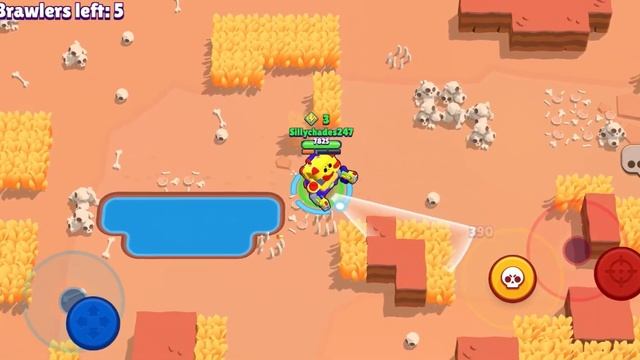 Brawl Stars - Gameplay #2 / IOS IPhone 14 Pro Max смотреть онлайн