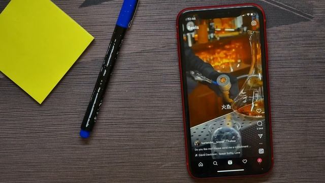 How To Pause Reels on Instagram & Facebook смотреть онлайн