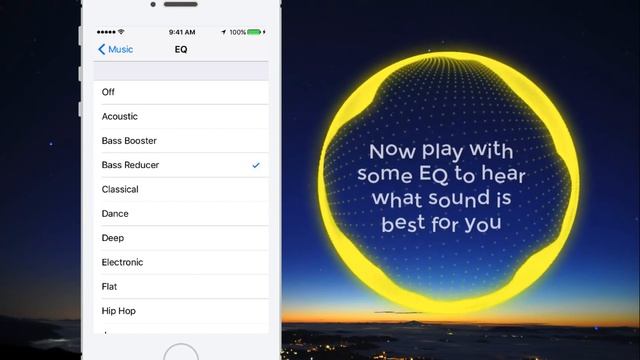 How to Boost Your iPhone's Music Volume and Quality with EQ Options | Video Tutorial 2017 смотреть онлайн