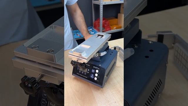 Сепаратор Kaisi 946 Pro #05gsm смотреть онлайн