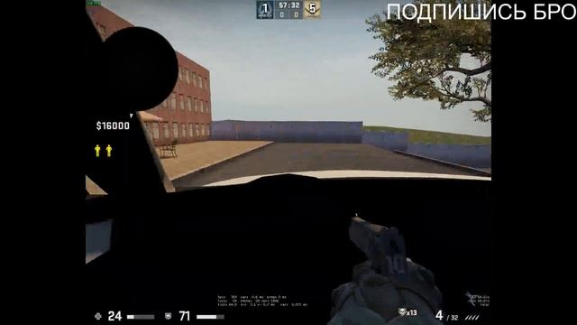 СУПЕР СЛОЖНАЯ КАРТА В CS:GO. КАК ПРОЙТИ ЕЁ????? смотреть онлайн