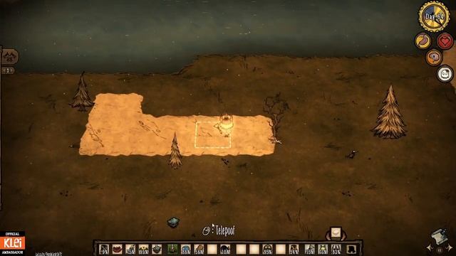 DST October 2022 Quality of Life Beta Updates | Don't Starve Together смотреть онлайн