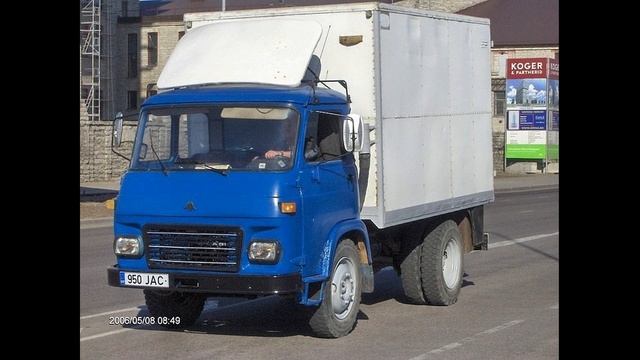 Avia A31 смотреть онлайн