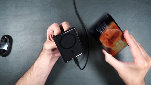 Vicseed iPhone 13 15W Magsafe Wireless Car Charger - Best I've Seen Yet! смотреть онлайн