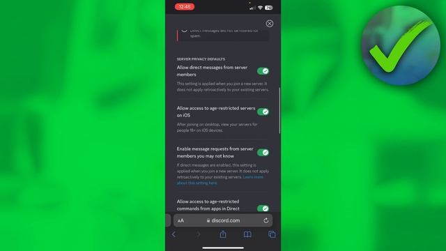How to Turn Off Age Restriction on Discord (EASY) смотреть онлайн
