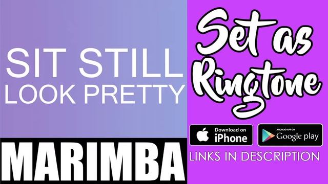 Top 10 Marimba Remix Ringtones in August 2016 (Download Links in Description) смотреть онлайн