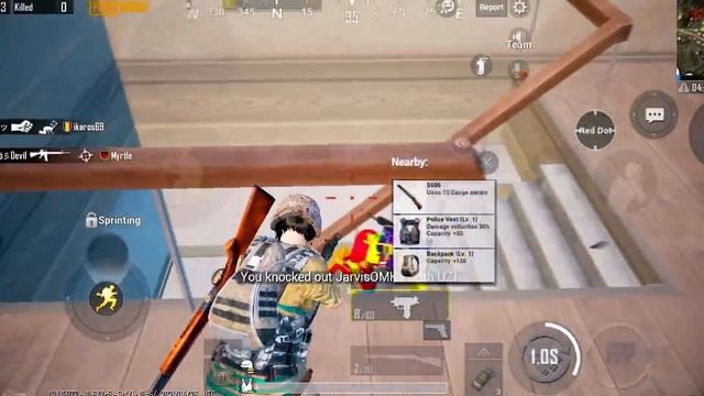 IMPACT PUBG MOBILE MONTAGE #5 смотреть онлайн