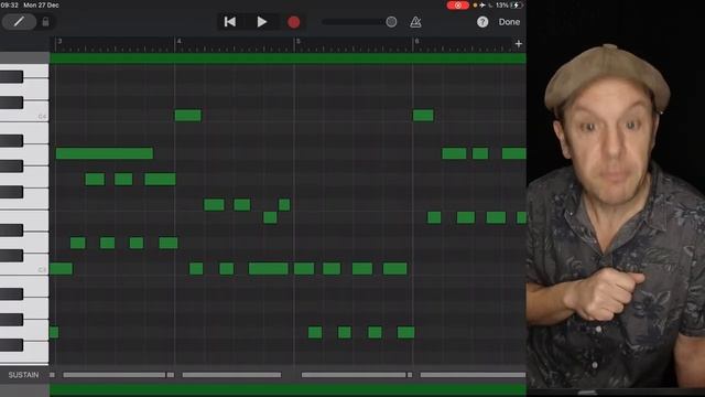 Have you been given an iPad_ Make great music with GarageBand! смотреть онлайн