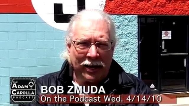 Coming Up on the Adam Carolla Podcast : Bob Zmuda and James Gunn смотреть онлайн