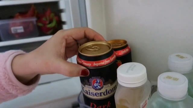 What's in our Fridge | Chongqing, China смотреть онлайн