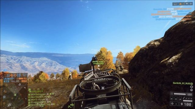 Battlefield 4 джип штука №4 смотреть онлайн