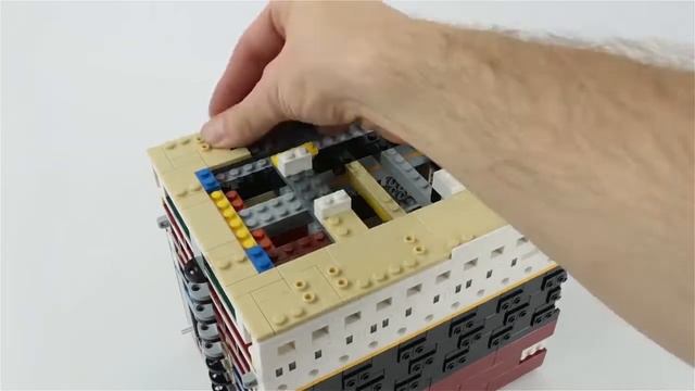 LEGO Creator 10294 RMS Titanic speed build- brick builder смотреть онлайн