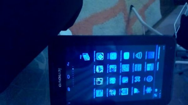 Обзор на планшет lenovo а 1000