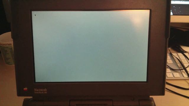 Apple PowerBook 180 Overview смотреть онлайн