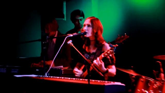 Елена Войнаровская, концерт в Уфе 05 Молох смотреть онлайн