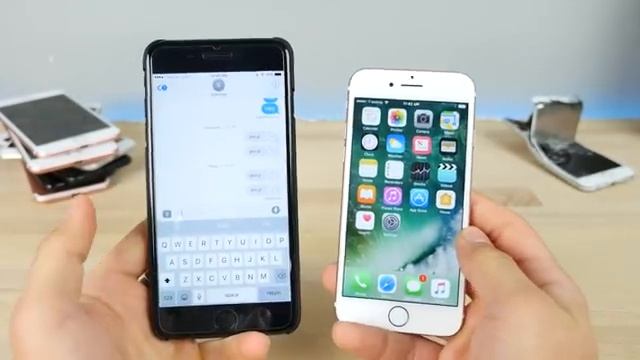 6 iPhone Pranks To Piss Off Friends on iOS 10! смотреть онлайн