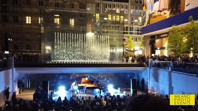 Piano City Milano 2019 - anteprima Apple Store смотреть онлайн