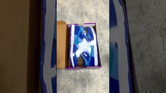 Nike SB Dunk Low Blue Raspberry #sneaker #nike #shoe #dunksb #2023 #shoesstyle смотреть онлайн