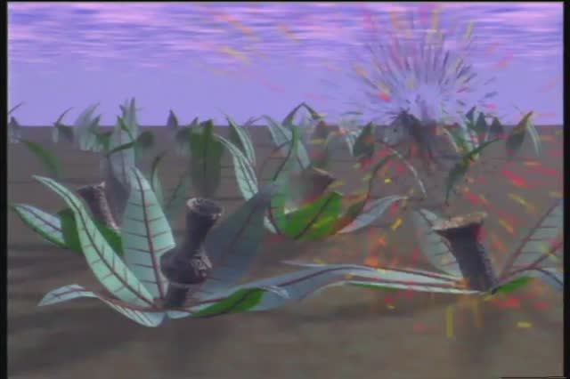 Panspermia (1990) By Karl Sims - 720p