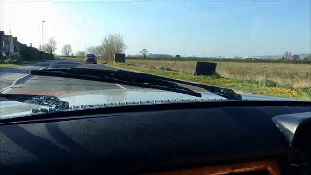 1990 Jaguar XJS 3.6 Manual Test Drive смотреть онлайн