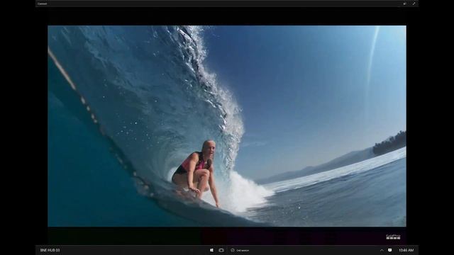 How to connect Apple devices to Surface Hub 2 смотреть онлайн