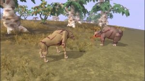 Modern Beasts vs Prehistoric Beasts [S2] | SPORE