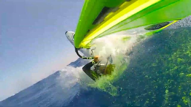 Виндсерфинг на 