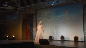 Марина Король. Я лечу над Россией. Мисс Полиция 2016.