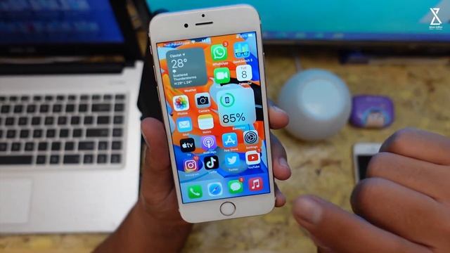 iOS 15.3 di iPhone 6s Aman dan Lancar! Wajib Update! смотреть онлайн