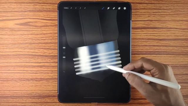 Light Bulb 💡 Digital art and end Animation with procreate on ipad смотреть онлайн