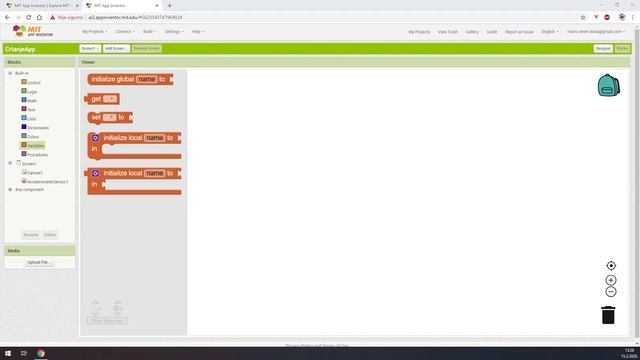 Izrada Android aplikacije koristeći MIT App Inventor смотреть онлайн
