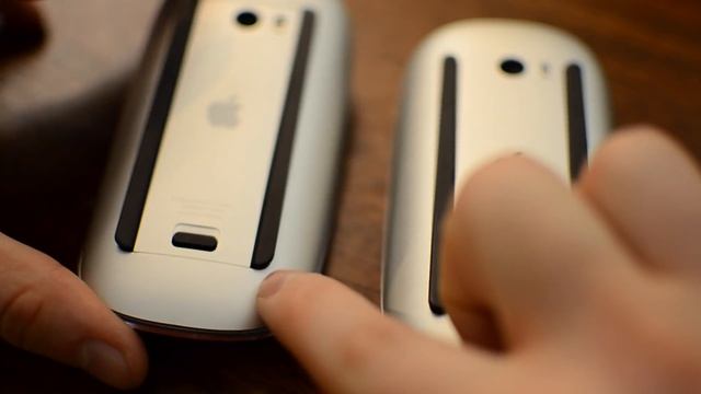 Apple Magic Mouse 2 - Review смотреть онлайн