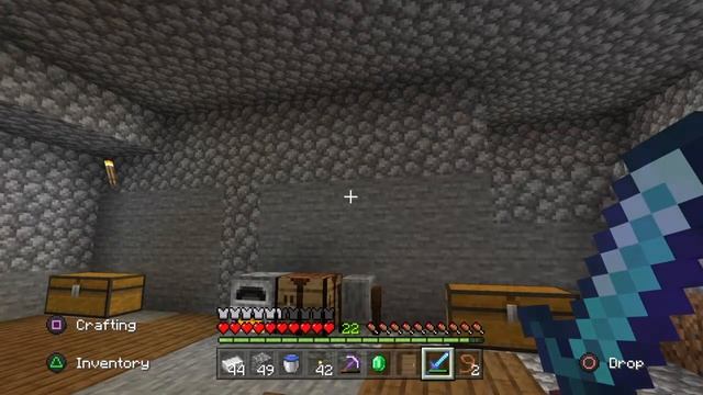 Minecraft Bedrock Survival S2 Ep2