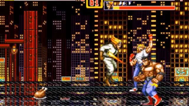 Let's Play Together Streets of Rage 2 03: Arcade Machine Apple смотреть онлайн