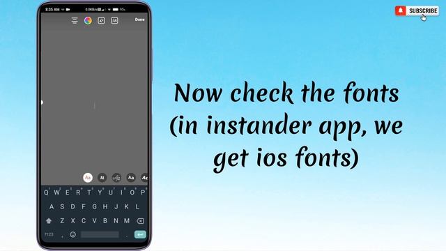 Ios memoji, fonts, and emojis for instagram story in android😍| Ios face emoji in android instagram💯 смотреть онлайн