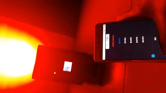 New Par Light 6x12w RGBWA+UV 6in1 LED Battery Powered Wireless iOS Android смотреть онлайн