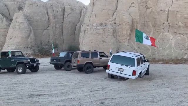 Jeep xj 4.0 turbo смотреть онлайн