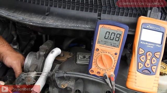 DODGE CARAVAN DIAGNOSTICO NO CONCLUIDO | Omar VW смотреть онлайн