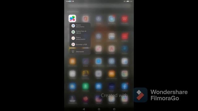 Office FULL para Huawei (EMU-Harmony) смотреть онлайн