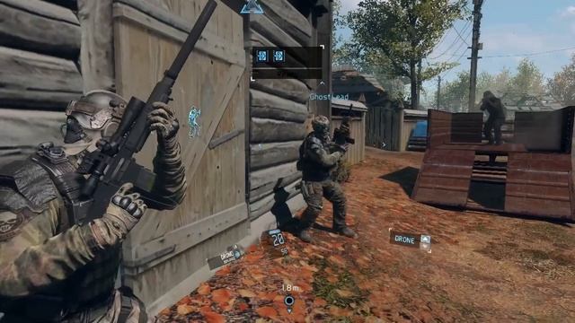 Tom Clancy's Ghost Recon: Future Soldier Gameplay Walkthrough - Part 6(No Commentary) смотреть онлайн